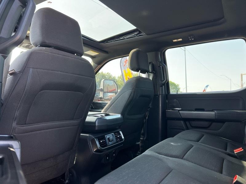 Ford F-150 4WD SuperCrew 157" XLT 2022
