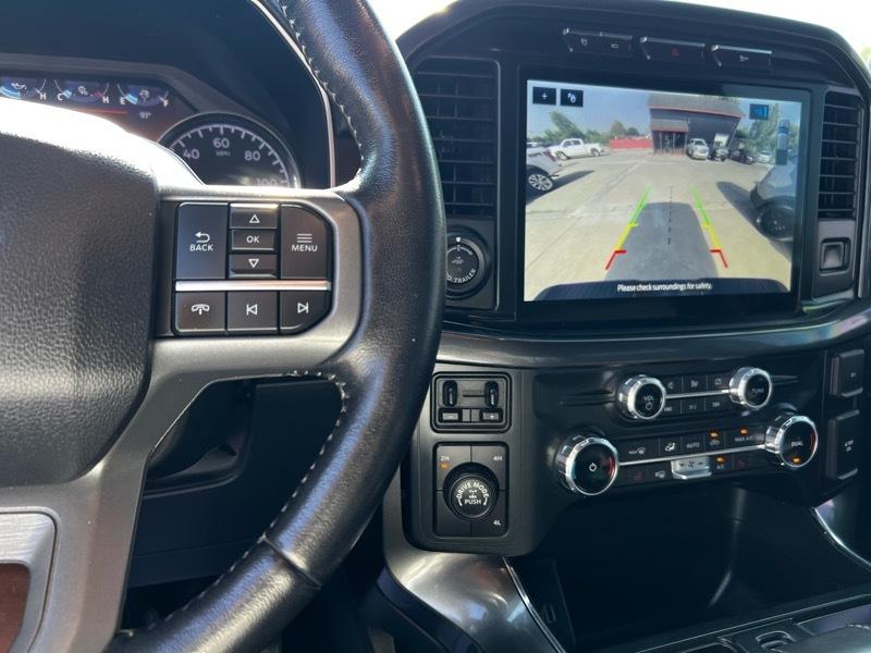 Ford F-150 4WD SuperCrew 157" XLT 2022