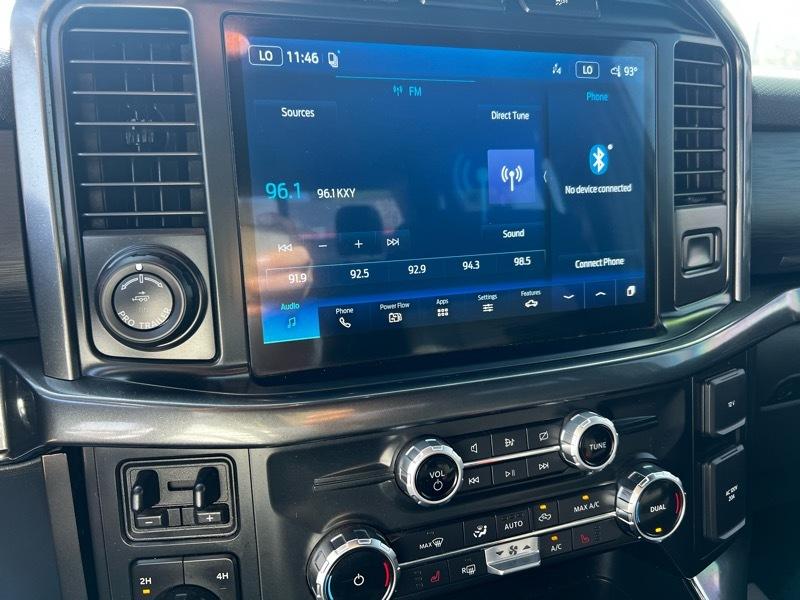 Ford F-150 4WD SuperCrew 157" XLT 2022