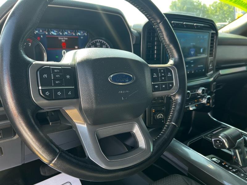 Ford F-150 4WD SuperCrew 157" XLT 2022