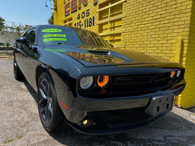 Dodge Challenger SXT 2019