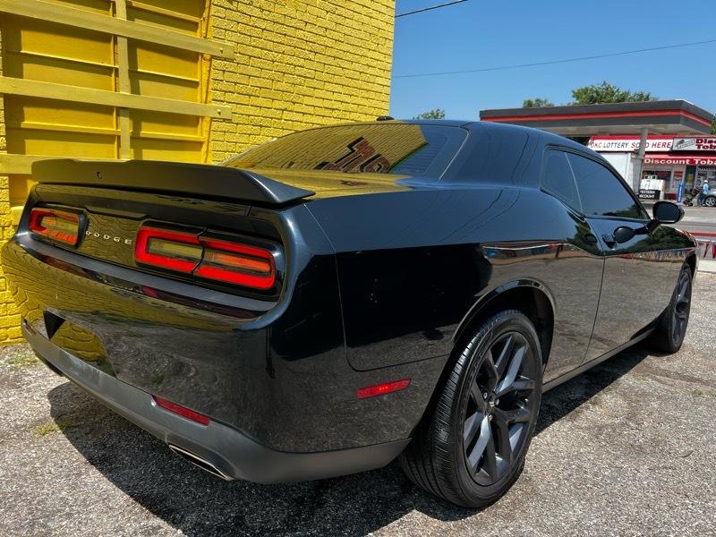 Dodge Challenger SXT 2019