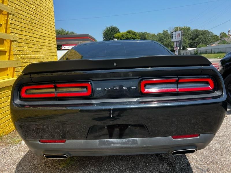 Dodge Challenger SXT 2019