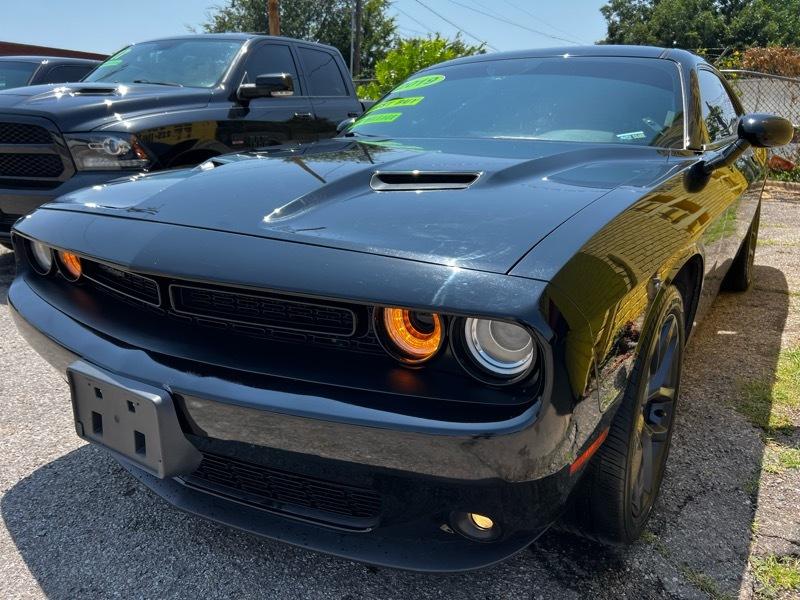 Dodge Challenger SXT 2019