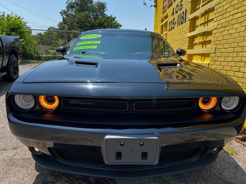 Dodge Challenger SXT 2019