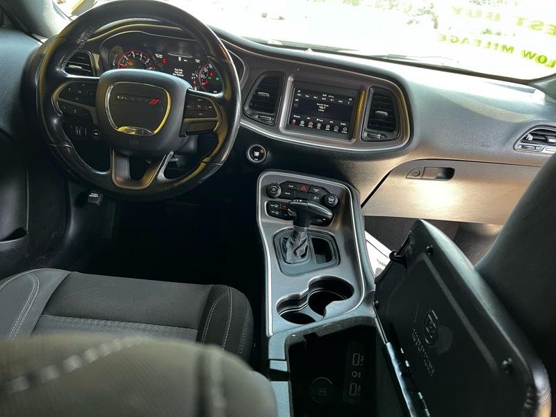 Dodge Challenger SXT 2019
