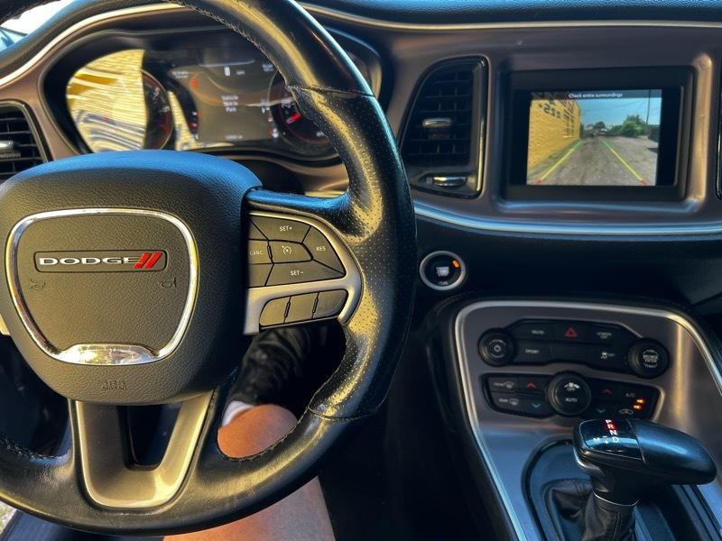 Dodge Challenger SXT 2019