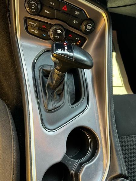 Dodge Challenger SXT 2019