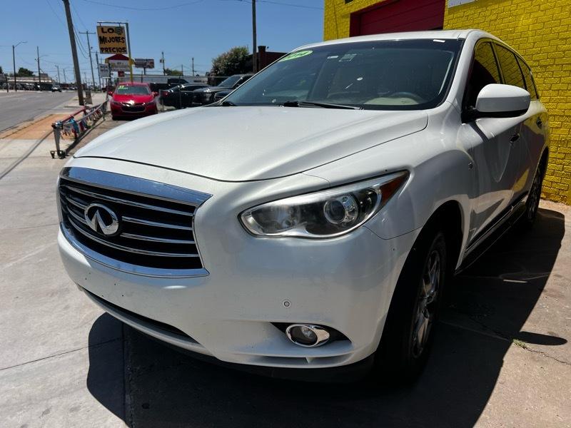 Infiniti QX60 FWD 2014