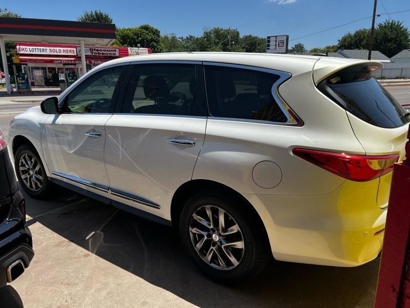 Infiniti QX60 FWD 2014