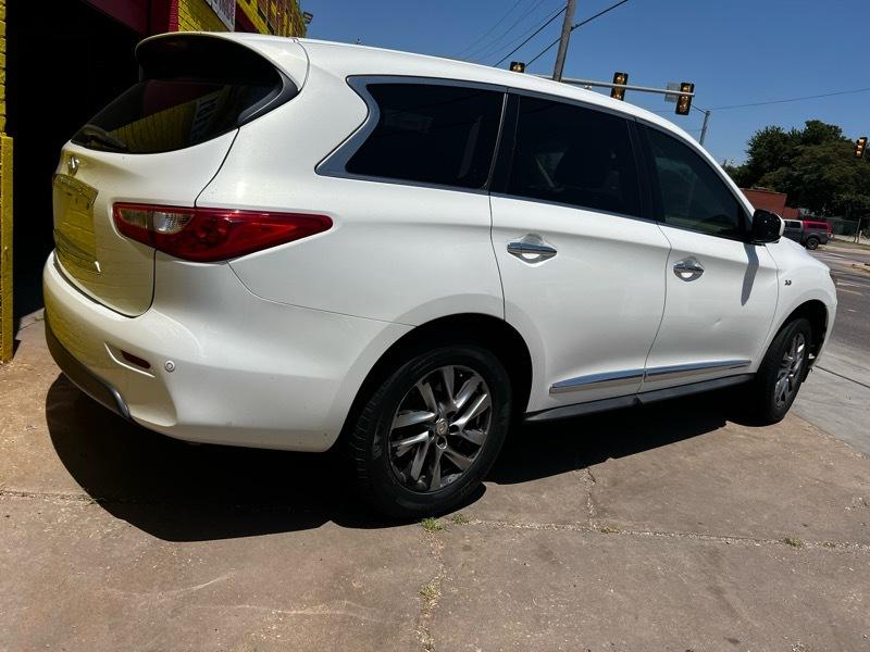 Infiniti QX60 FWD 2014