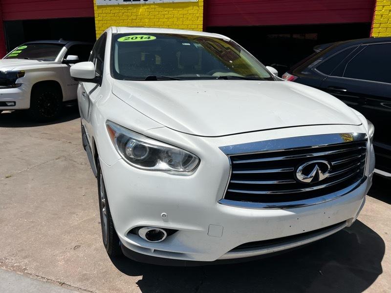 Infiniti QX60 FWD 2014