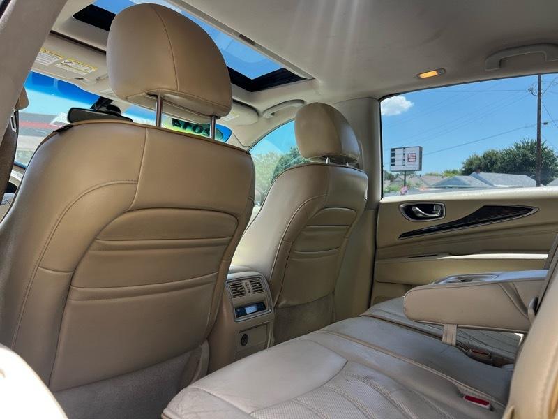 Infiniti QX60 FWD 2014
