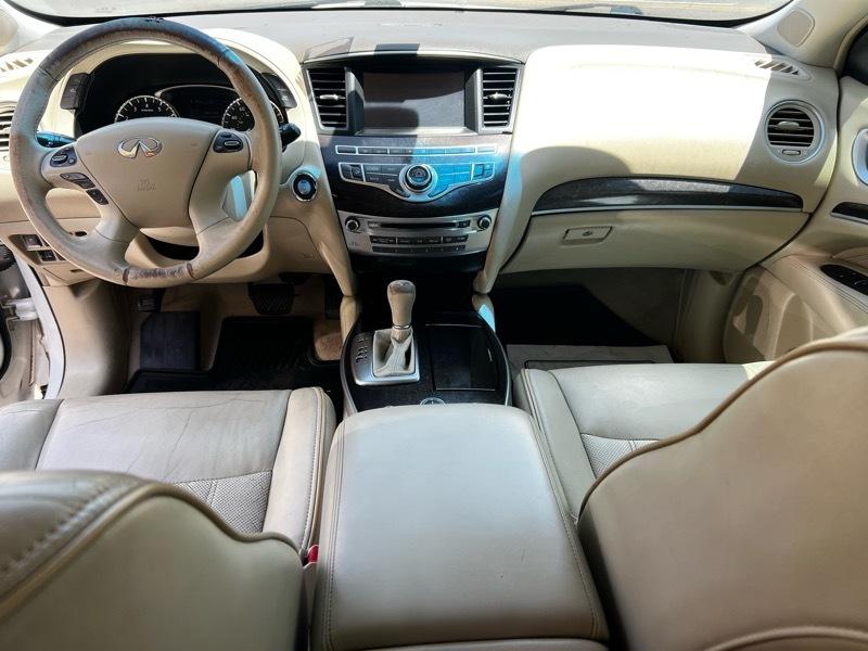 Infiniti QX60 FWD 2014