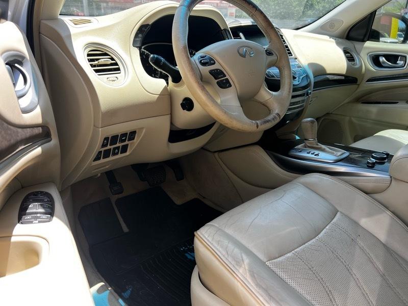 Infiniti QX60 FWD 2014