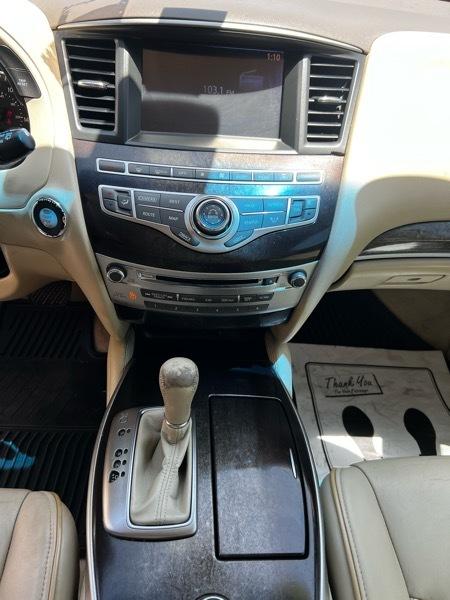 Infiniti QX60 FWD 2014