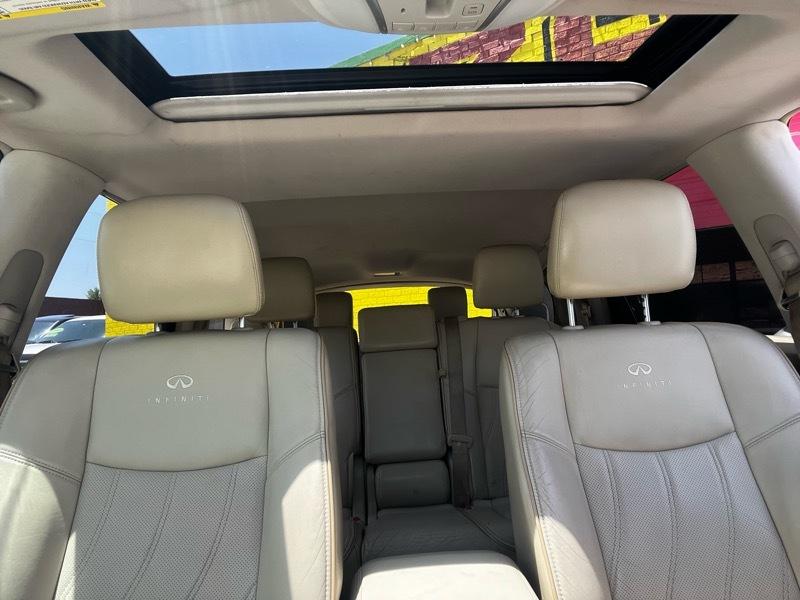 Infiniti QX60 FWD 2014