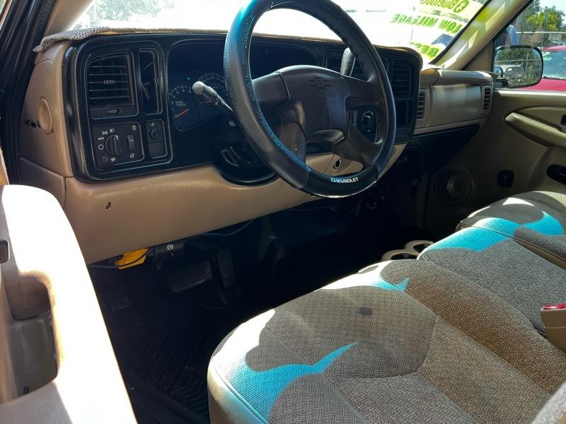 Chevrolet Silverado 1500 2WD Ext Cab 143.5" LT 2006