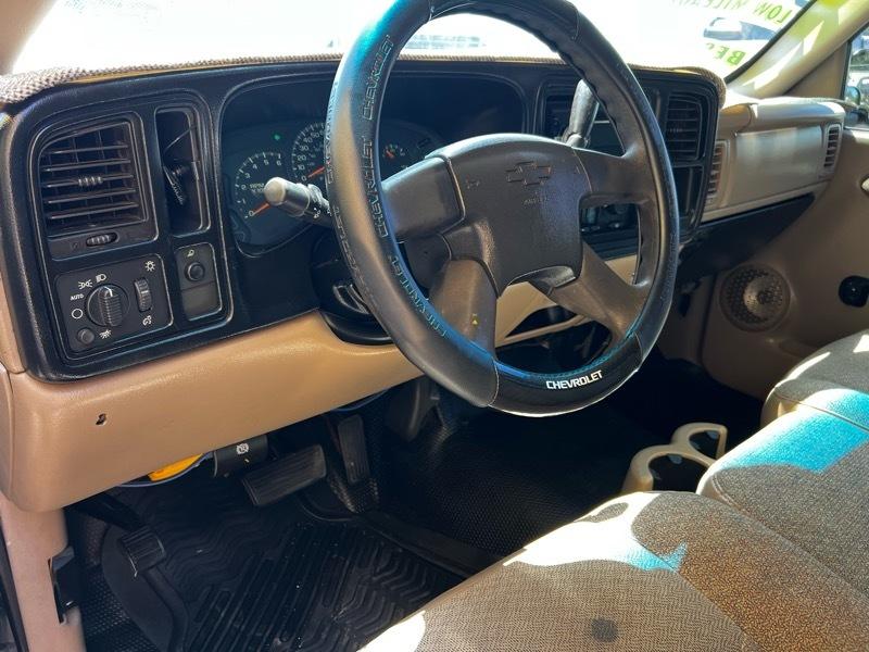 Chevrolet Silverado 1500 2WD Ext Cab 143.5" LT 2006