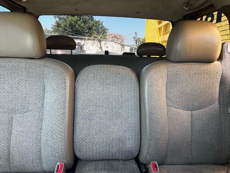 Chevrolet Silverado 1500 2WD Ext Cab 143.5" LT 2006