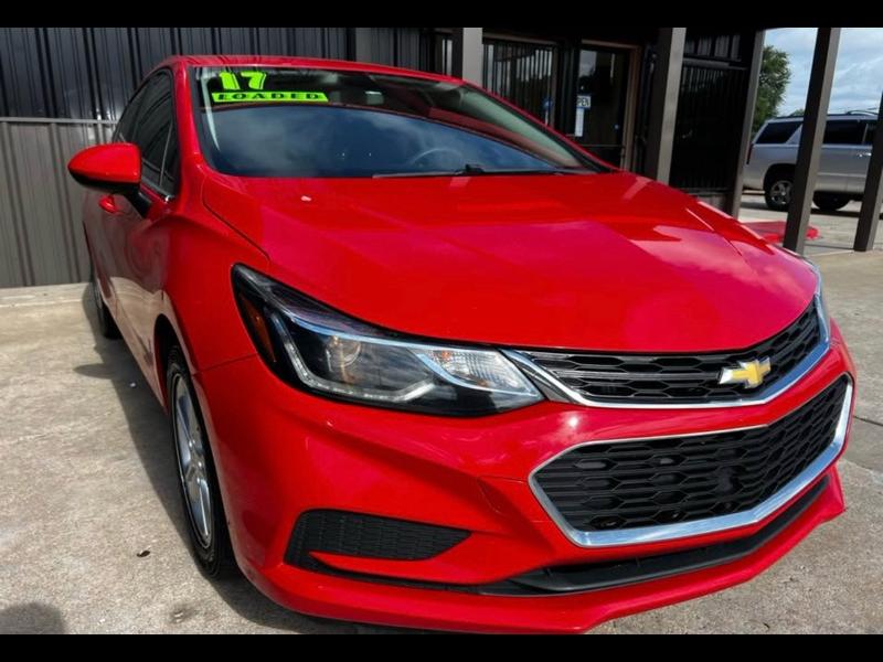Chevrolet CRUZE LT Base 2017