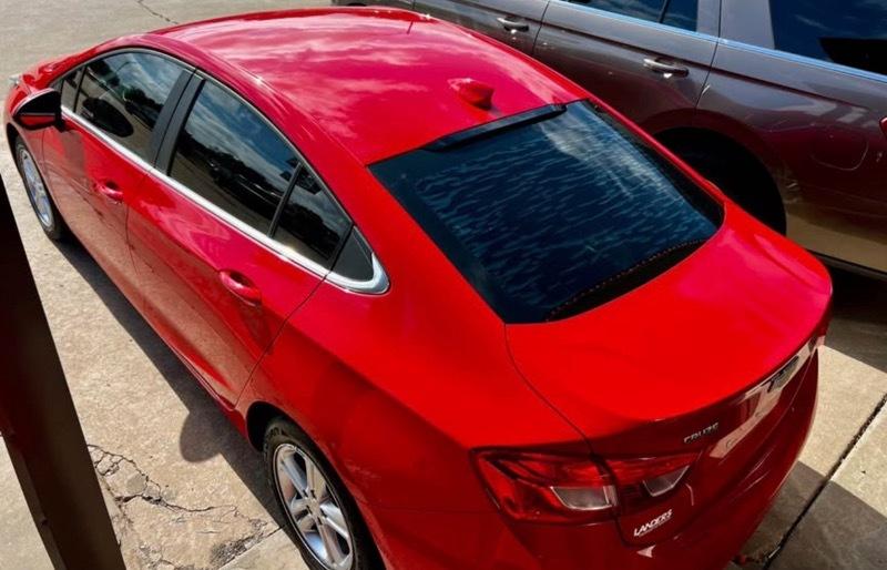 Chevrolet CRUZE LT Base 2017
