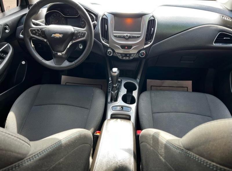 Chevrolet CRUZE LT Base 2017