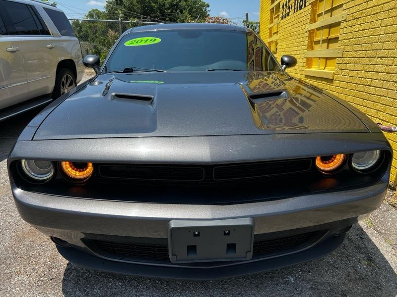 Dodge Challenger SXT 2019