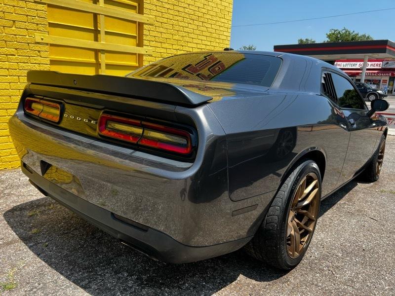 Dodge Challenger SXT 2019
