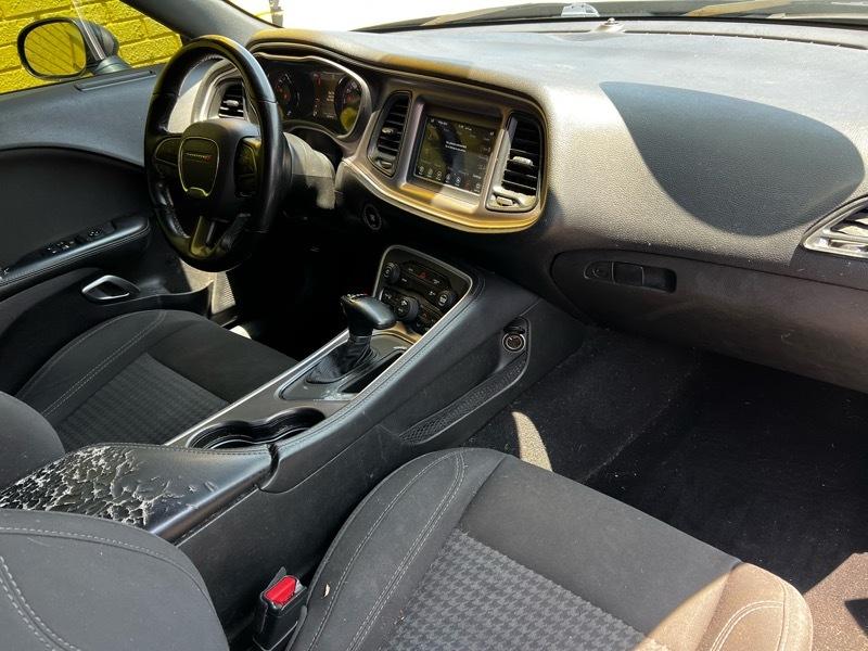 Dodge Challenger SXT 2019