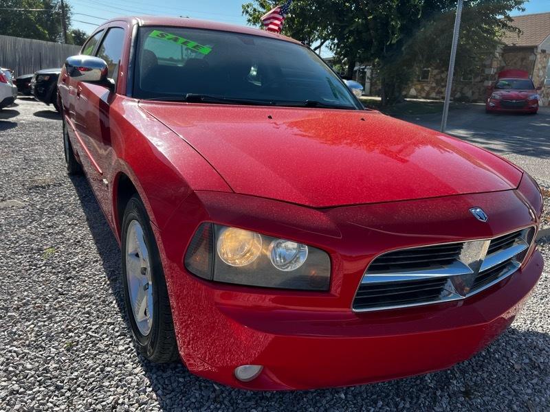 Dodge Charger SXT 2010