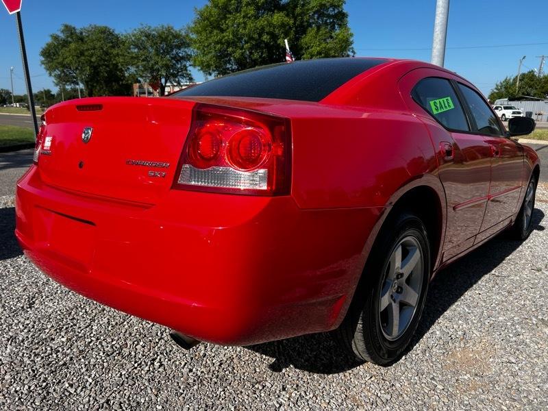 Dodge Charger SXT 2010