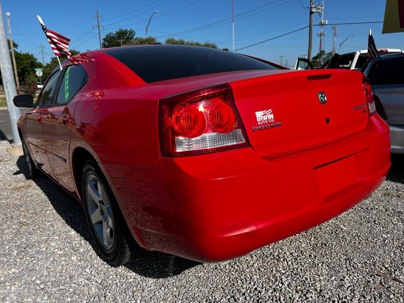 Dodge Charger SXT 2010