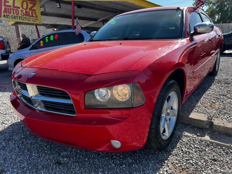 Dodge Charger SXT 2010