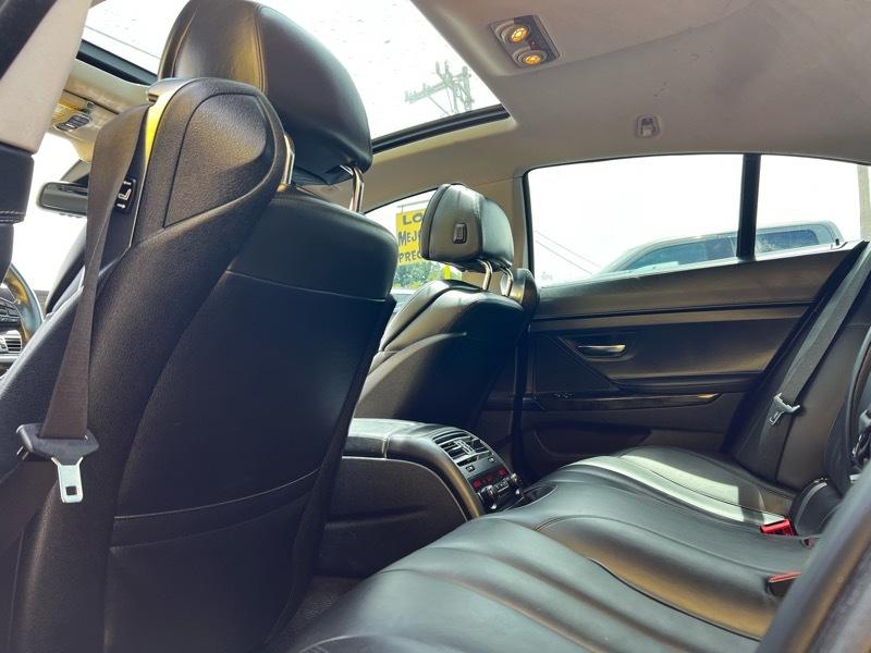 BMW 6-Series Gran Coupe 650i 2017