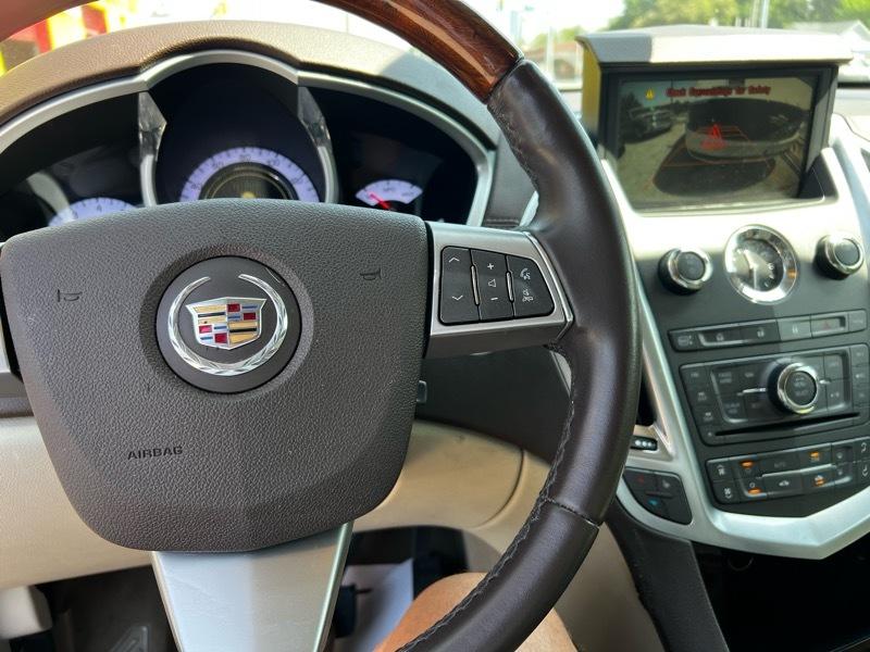 Cadillac SRX Luxury Collection 2010