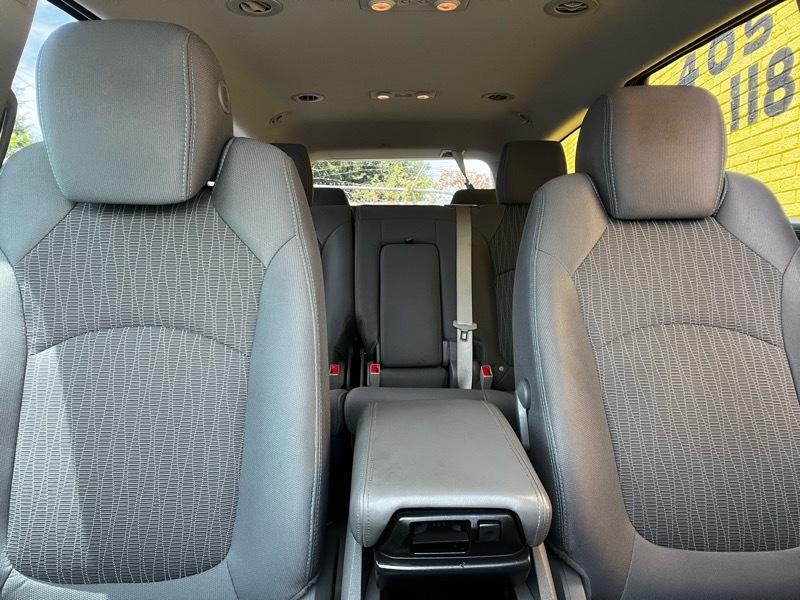 Chevrolet Traverse LS FWD w/PDC 2017