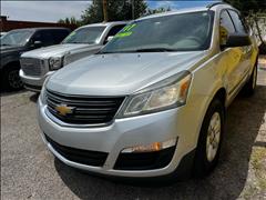 2017 Chevrolet Traverse 
