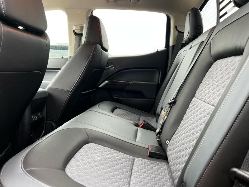 Chevrolet Colorado Crew Cab 126.0" WB 1SE LS Z71 2021