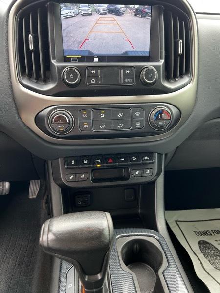 Chevrolet Colorado Crew Cab 126.0" WB 1SE LS Z71 2021