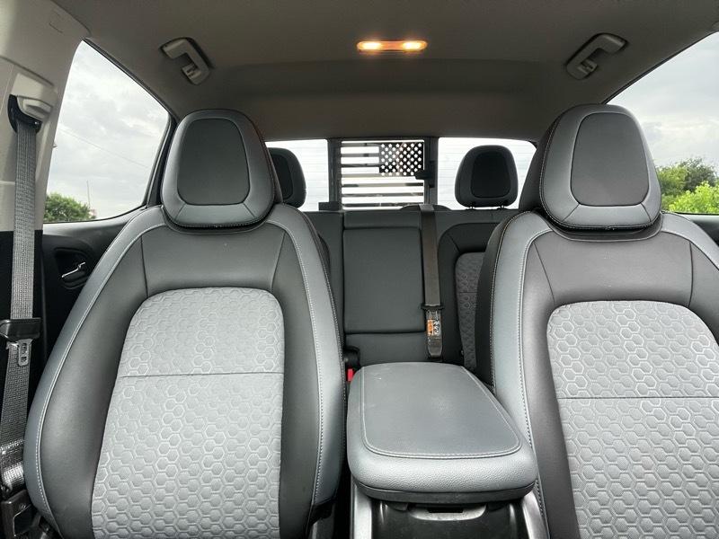 Chevrolet Colorado Crew Cab 126.0" WB 1SE LS Z71 2021