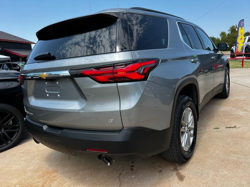 Chevrolet Traverse 1LT AWD 2023