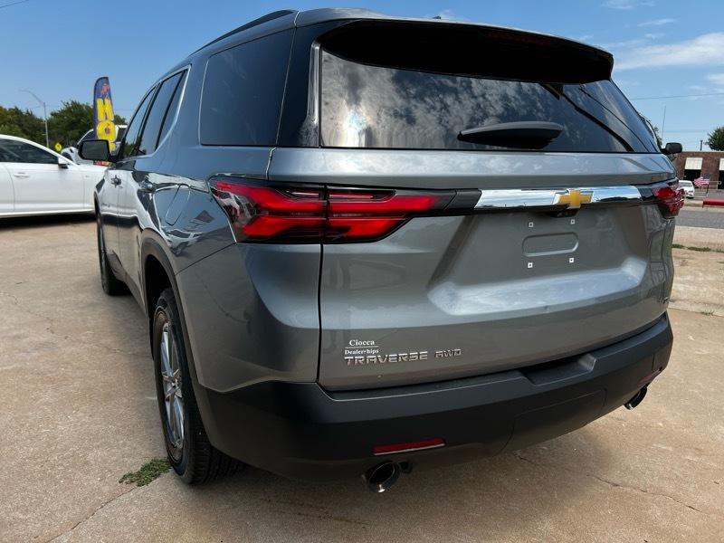 Chevrolet Traverse 1LT AWD 2023