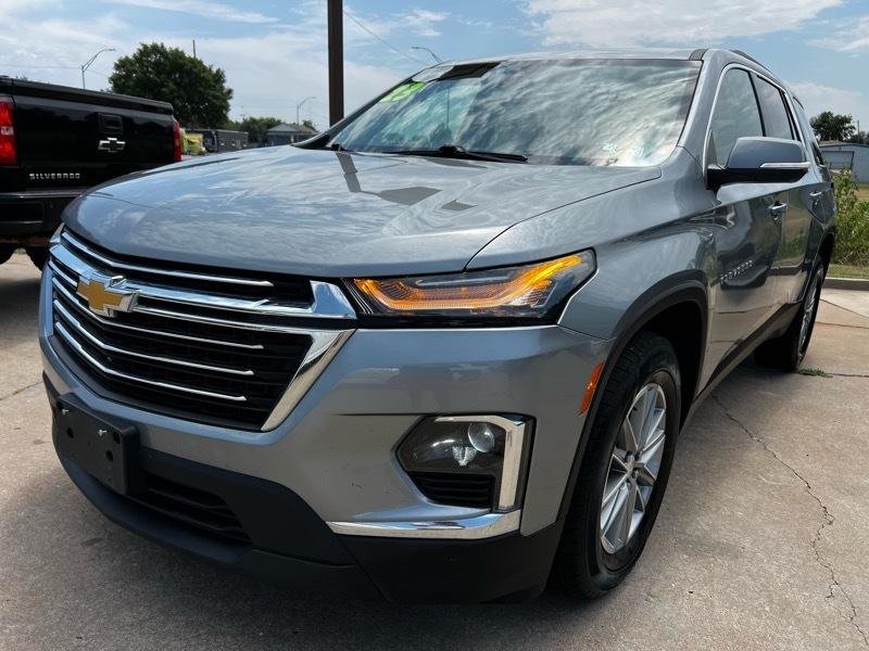 Chevrolet Traverse 1LT AWD 2023