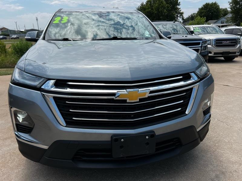 Chevrolet Traverse 1LT AWD 2023