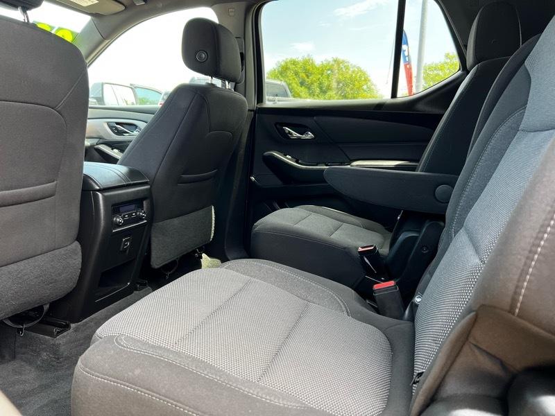 Chevrolet Traverse 1LT AWD 2023