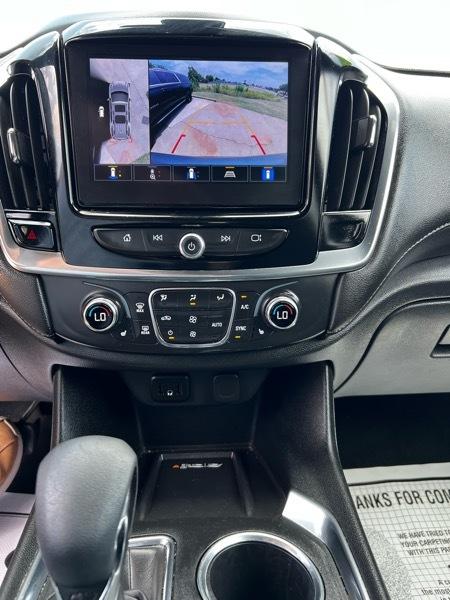 Chevrolet Traverse 1LT AWD 2023