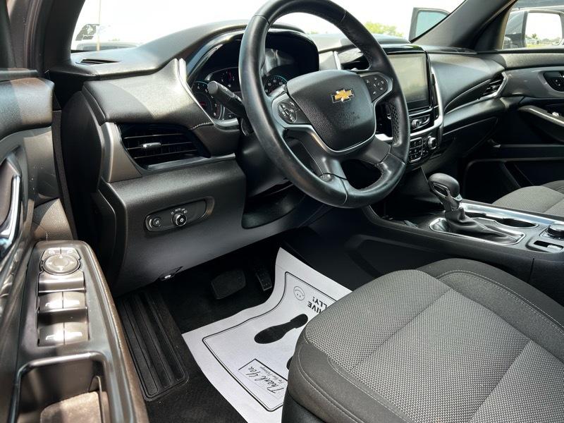 Chevrolet Traverse 1LT AWD 2023