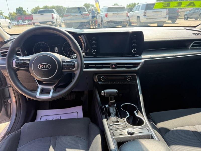 Kia K5 LXS 2021