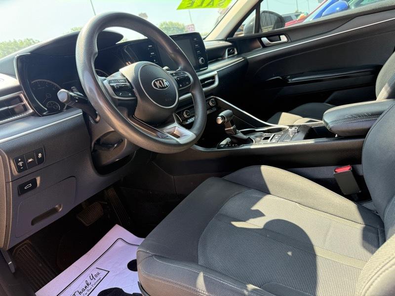 Kia K5 LXS 2021